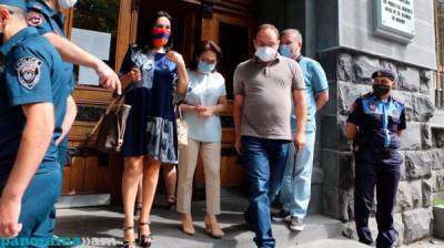 Грайр Товмасян - Армянская оппозиция обвинила власти в «свержении конституционного строя» - eadaily.com - Армения