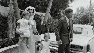 Джон Кеннеди - Жаклин Кеннеди - Зимний белый дом: В США за 70 миллионов долларов продали резиденцию президента Джона Кеннеди - focus.ua - США - Украина - шт.Флорида
