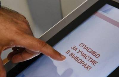Явка на онлайн-голосовании по поправкам к Конституции превысила 90% - argumenti.ru - Москва - Нижегородская обл.