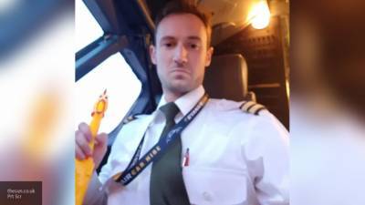 Компрометирующие видео пилотов авиакомпании Ryanair получили широкий резонанс в СМИ - nation-news.ru