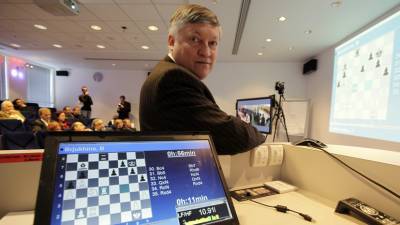 Анатолий Карпов - Карпов высказался о темнокожих шахматистах - russian.rt.com - США - Юар - Ангола - Уганда