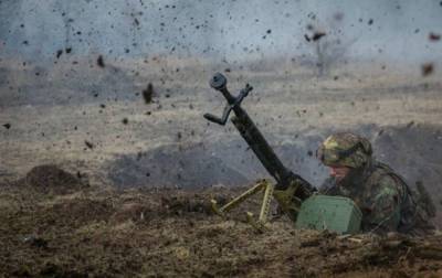 На Донбассе за неделю ликвидировали 10 боевиков - rbc.ua - Россия - Донбасс