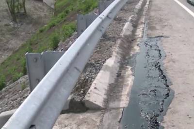 В Северной Осетии возбуждено уголовное дело о мошенничестве при реконструкции моста - etokavkaz.ru - Россия - респ. Алания