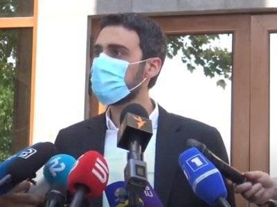 Арам Вардеванян - Адвокат: На процессе по делу Кочаряна и других игнорируется требование соблюдать дистанцию - news.am - Армения