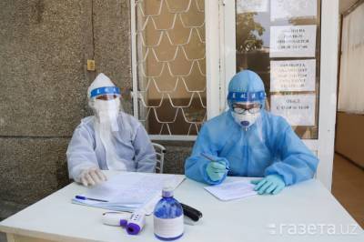 Скончалась 70-летняя пациентка с коронавирусом - gazeta.uz - Узбекистан - Джизакская обл.