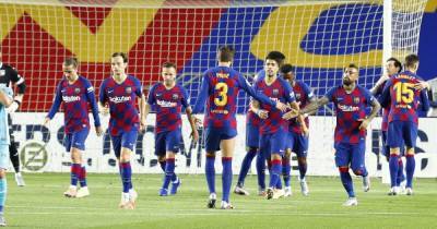 "Барселона" - "Атлетико": ставки букмекеров на футбольную битву Ла Лиги - tsn.ua - Мадрид