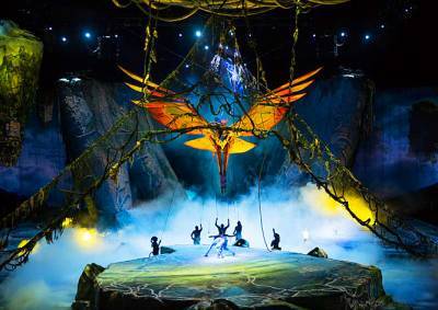 Cirque du Soleil сообщил об угрозе банкротства из-за коронавируса - vinegret.cz