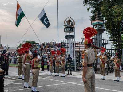 Имран-Хан Пакистан - Пакистан обвинил Индию в нарушении Женевской конвенции касательно гражданского населения в Кашмире - unn.com.ua - Киев - Индия - Пакистан - Нью-Дели - Женева