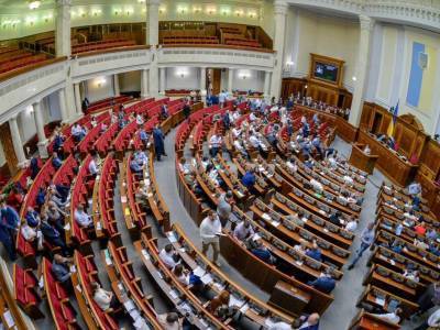 Опрос: Четыре партии проходят в парламент - gordonua.com - Украина - Крым - Парламент