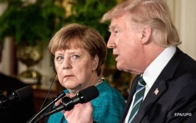 Дональд Трамп - Ким Ченын - Трамп обзывал Меркель "дурой": СМИ узнали о скандальных переговорах - korrespondent.net - США - Меркель