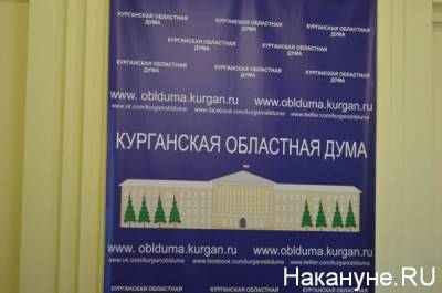 Дмитрий Фролов - Курганская облдума в последний раз собралась в нынешнем составе: запретили "наливайки" и заслушали отчет по бюджету - nakanune.ru - Курганская обл. - Курган