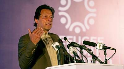Имран-Хан Пакистан - Премьер Пакистана обвинил Индию в организации нападения в Карачи - russian.rt.com - Индия - Пакистан - Карачи