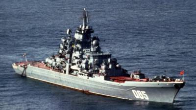 Касатонов: обновленный крейсер «Адмирал Нахимов» станет гордостью ВМФ РФ - polit.info - Россия