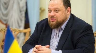 Владимир Зеленский - Зеленский ввел Стефанчука в состав Нацсовета реформ - ru.slovoidilo.ua - Украина