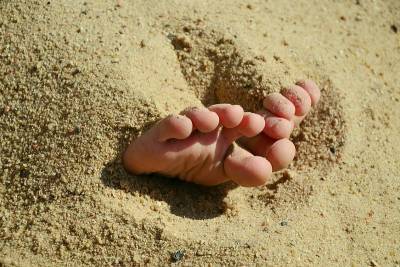 В Анапе восьмилетнего ребенка закопали в песок. Он погиб - kubnews.ru - Анапа - район Тихорецкий - Витязево