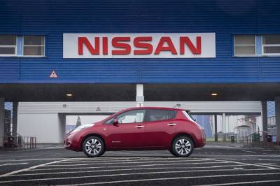 Nissan Leaf - Рынок электромобилей с пробегом в мае вырос на 19% - autostat.ru - Иркутская обл. - Приморье край