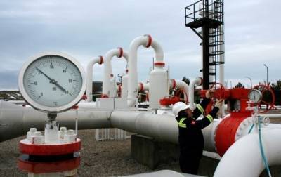 Транзит газа через Украину резко вырос с лета - korrespondent.net - Россия - Украина