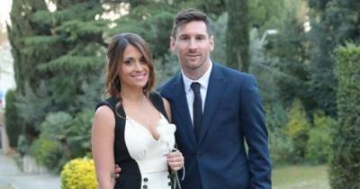 Месси - Жена Месси вспомнила роскошную свадьбу с футболистом: "Это наша большая любовь, что никогда не умрет" - tsn.ua - Аргентина