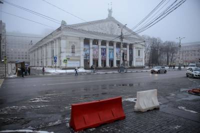В Воронеже нашли проектировщика для подсобного корпуса театра оперы и балета - moe-online.ru - Воронеж