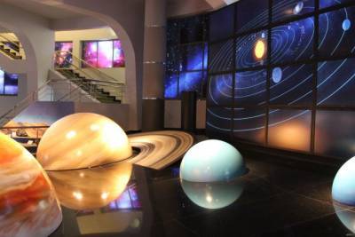 Ученые обнаружили центр тяжести Солнечной системы - aif.ru