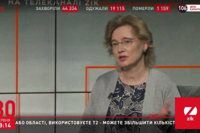 Наталья Влащенко - Ольга Голубовская - Может ли быть опасной вакцина от коронавируса, – мнение врача-инфекциониста - vkcyprus.com - Украина