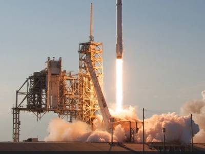 SpaceX запустила ракету со спутником GPS третьего поколения (видео) - rosbalt.ru - США - шт.Флорида