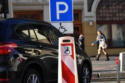 В России изменились правила парковки - lenta.ru - Россия