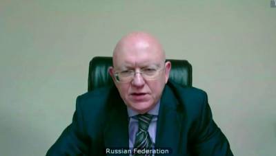 Василий Небензя - Брайан Хук - Небензя: Россия не позволит США использовать Совет Безопасности ООН для давления на Иран - vesti.ru - Россия - Китай - США - Вашингтон - Иран