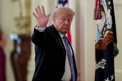 Дональд Трамп - Джонатан Хоффман - Трамп утвердил план по выводу американских военных из Германии - lenta.ru - Россия - США - Германия