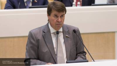 Сергей Цеков - Цеков сообщил, что на избирательных участках в Крыму соблюдается тайна голосования - nation-news.ru - Россия - Крым