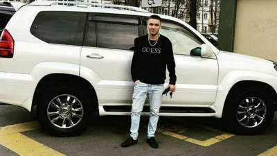 Андрей Николаев - "Оленя" на Lexus притормозили соцсети - vesti.ru - Приморье край