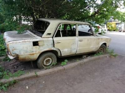 В Уфе на спецстоянку эвакуируют ещё одну партию брошенных авто - ufatime.ru - Уфа - район Демский