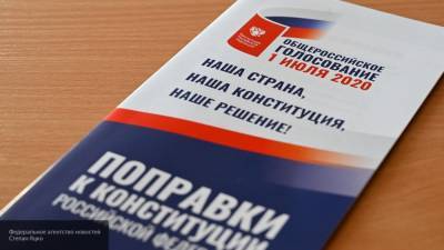 Владимир Путин - Политолог Рудаков заявил, что явка на голосовании в основной день будет высокой - newinform.com - Россия - Конституция