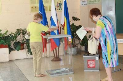 В Хабаровском крае уже проголосовали 332 тыс. человек - hab.aif.ru - Россия - Хабаровский край - Хабаровск - район Комсомольский - Конституция