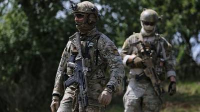 Аннегрет Крамп-Карренбауэр - Праворадикалы в немецком спецназе KSK. Элитное подразделение реформируют из-за связей с экстремистами - rusjev.net - Германия