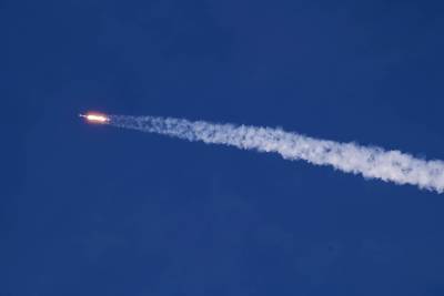 Илон Маск - Ракета Falcon 9 вывела на орбиту спутник Columbus GPS III. Это первая миссия SpaceX в интересах Космических сил США - itc.ua - США - Columbus