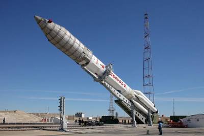 Алексей Варочко - «Роскосмос» запланировал единственный в 2020 году пуск ракеты-носителя «Протон-М» на 30 июля - actualnews.org - Россия