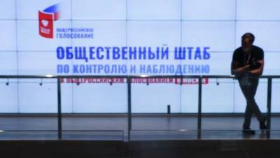 Специалисты готовятся к шквалу хакерских атак в день Общероссийского голосования - 5-tv.ru - Россия
