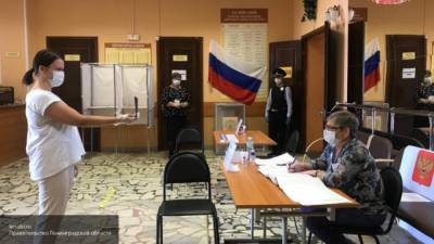 ЦИК: явка на голосование по Конституции в Москве составила 42%, в Петербурге — 59% - inforeactor.ru - Москва - Россия - Санкт-Петербург - Чукотка - Камчатск