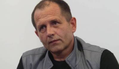 Владимир Балух - Бывший узник Кремля высказался о подаче води в Крым: "Самое большое предательство" - politeka.net - Украина - Крым
