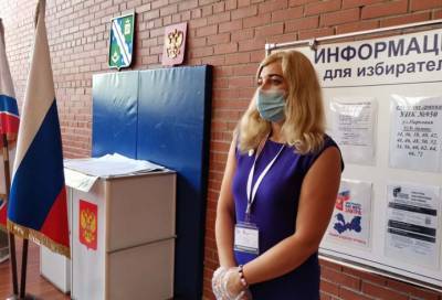 Ольга Никитина - На избирательных участках Соснового Бора работают 75 наблюдателей - online47.ru - Россия