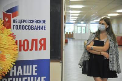 Элла Памфилова - Юрий Ермолов - Явка на голосовании в Москве на 10:30 составила 42,36% - m24.ru - Москва - Россия