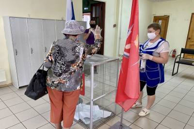 В Тульской области проголосовали 63,1% избирателей - tula.mk.ru - Тула - р-н Советский - Тульская обл. - Каменск