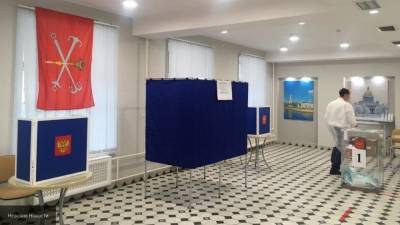 Больше половины избирателей Петербурга приняли участие в голосовании по Конституции РФ - newinform.com - Россия - Санкт-Петербург - Конституция - Петербург