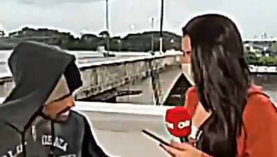 Журналистку CNN ограбили во время прямого эфира - vesti.ru - Сан-Паулу