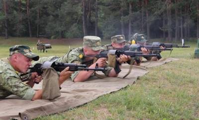 Пограничники рассказали, когда в июле в Речицком районе будут проводиться боевые стрельбы - gomel.today - район Речицкий