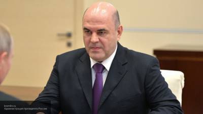 Владимир Путин - Михаил Мишустин - Мишустин принял участие в голосовании по поправкам к Конституции РФ - polit.info - Россия - Чукотка - Конституция