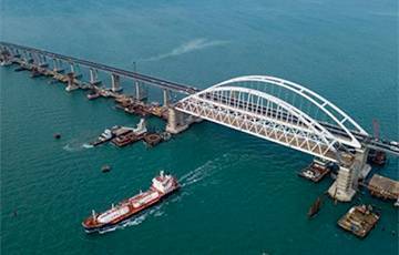 Борис Бабин - Эксперт: Крымский мост имеет специфический «симптом» - charter97.org - Украина - Крым