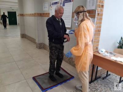 Голосование в Петербурге проходит активно и по всем санитарным нормам - polit.info - Санкт-Петербург - Петербург