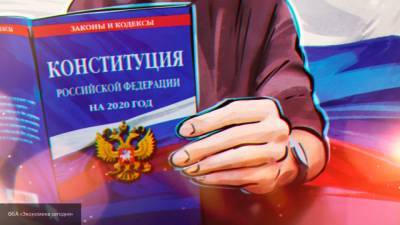 Шаркова позитивно оценила процесс голосования по поправкам к Конституции - newinform.com - Конституция